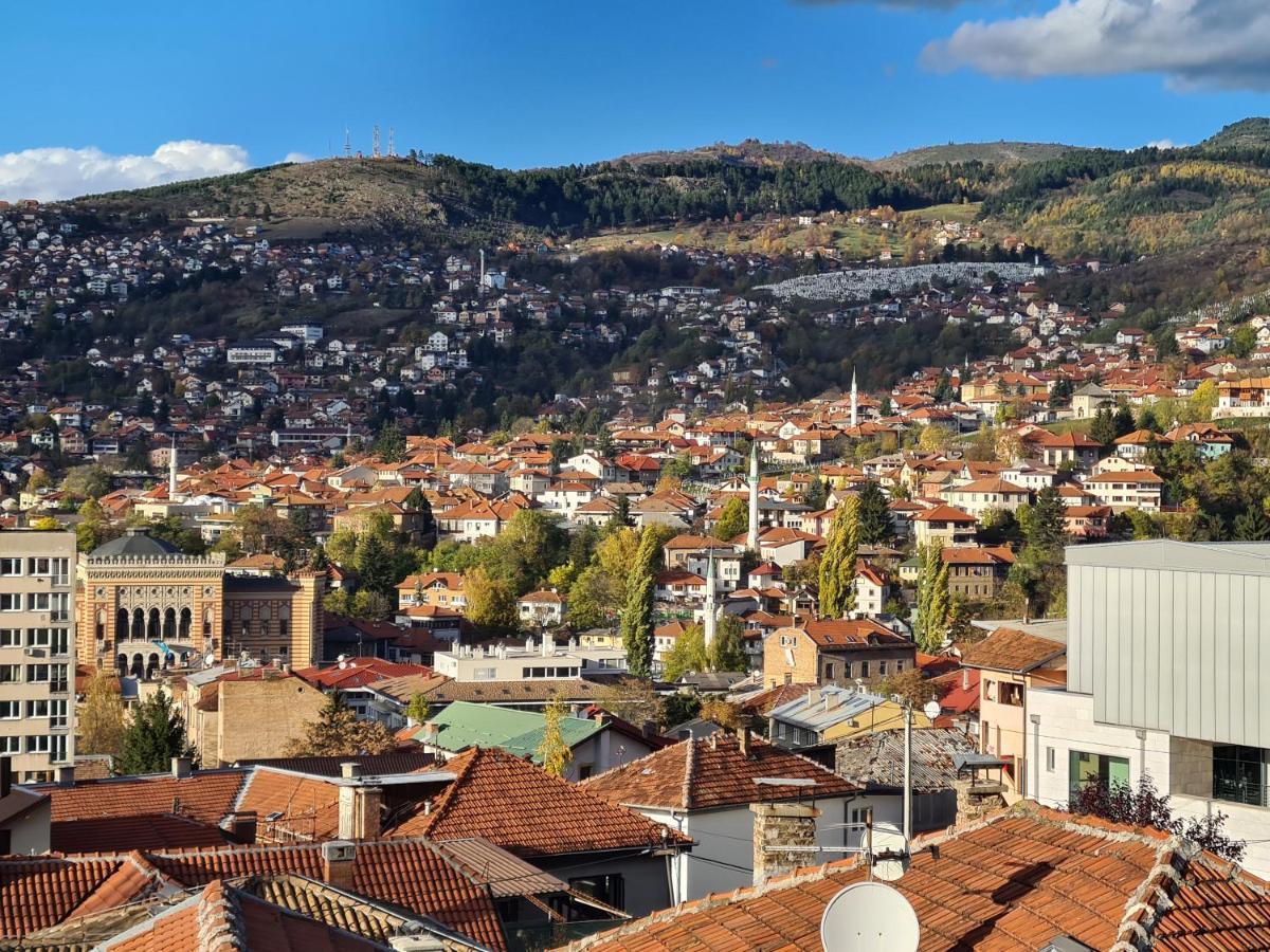 Gondola Apartment Sarajevo Eksteriør bilde