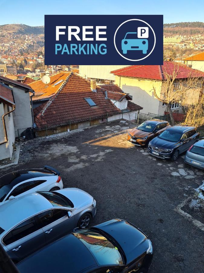 Gondola Apartment Sarajevo Eksteriør bilde