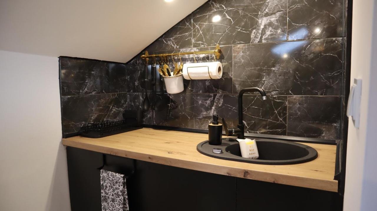Gondola Apartment Sarajevo Eksteriør bilde