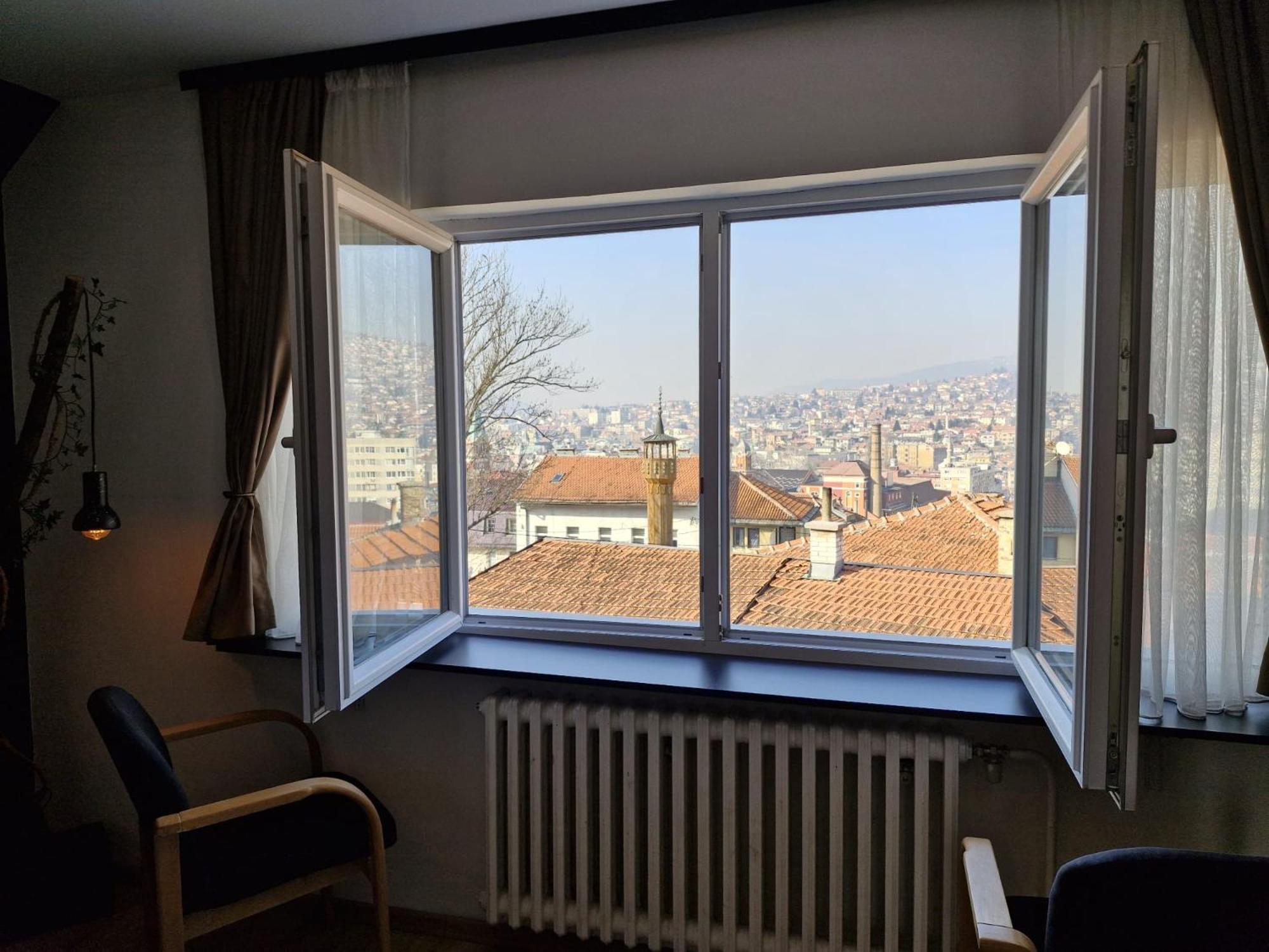 Gondola Apartment Sarajevo Eksteriør bilde